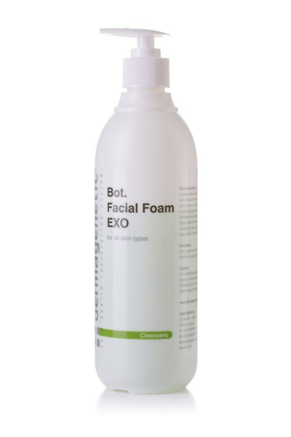 Botanical facial foam (EXO) Очищающая пена для умывания Image