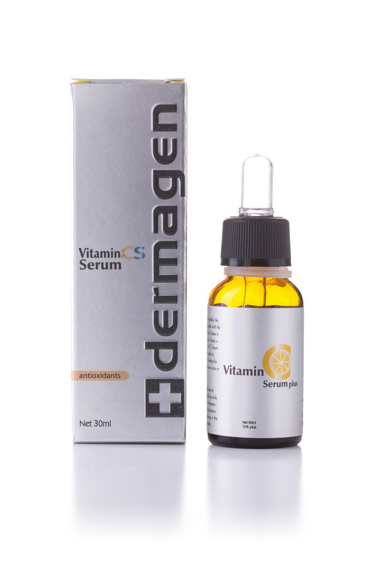 Vitamin CS / Сыворотка с витамином С и салициловой кислотой Image